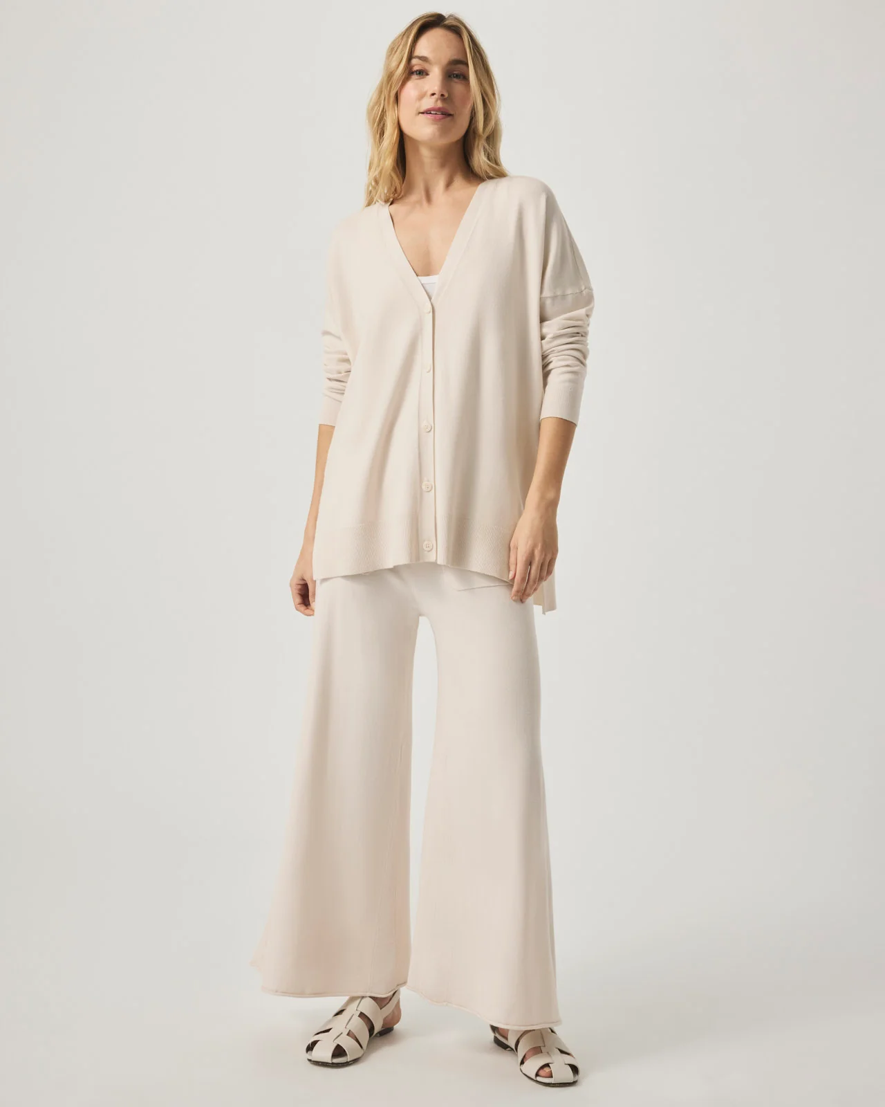 Veronica Crop Wide Leg Pant - Image 9
