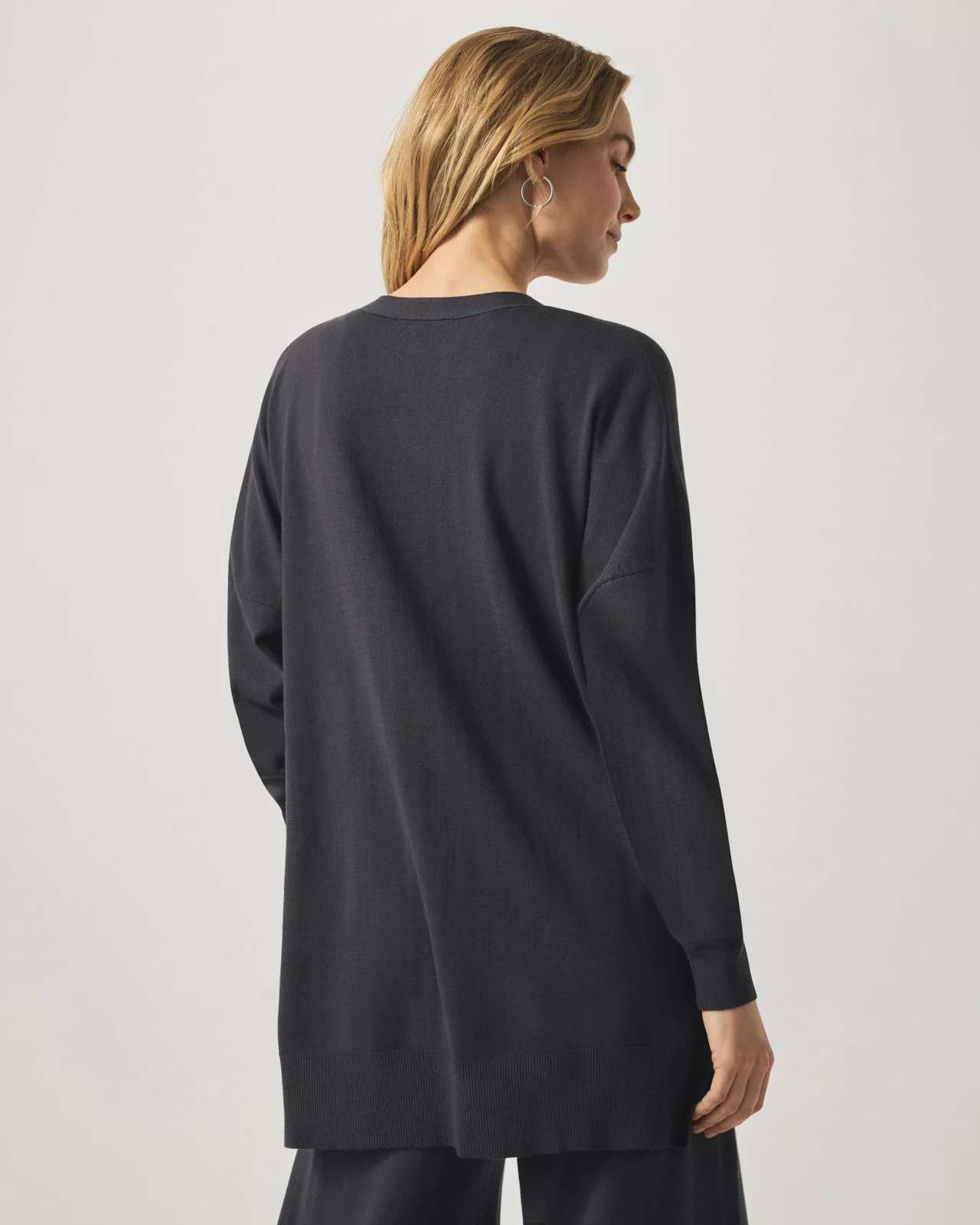 Veronica Tunic Cardigan - Image 10