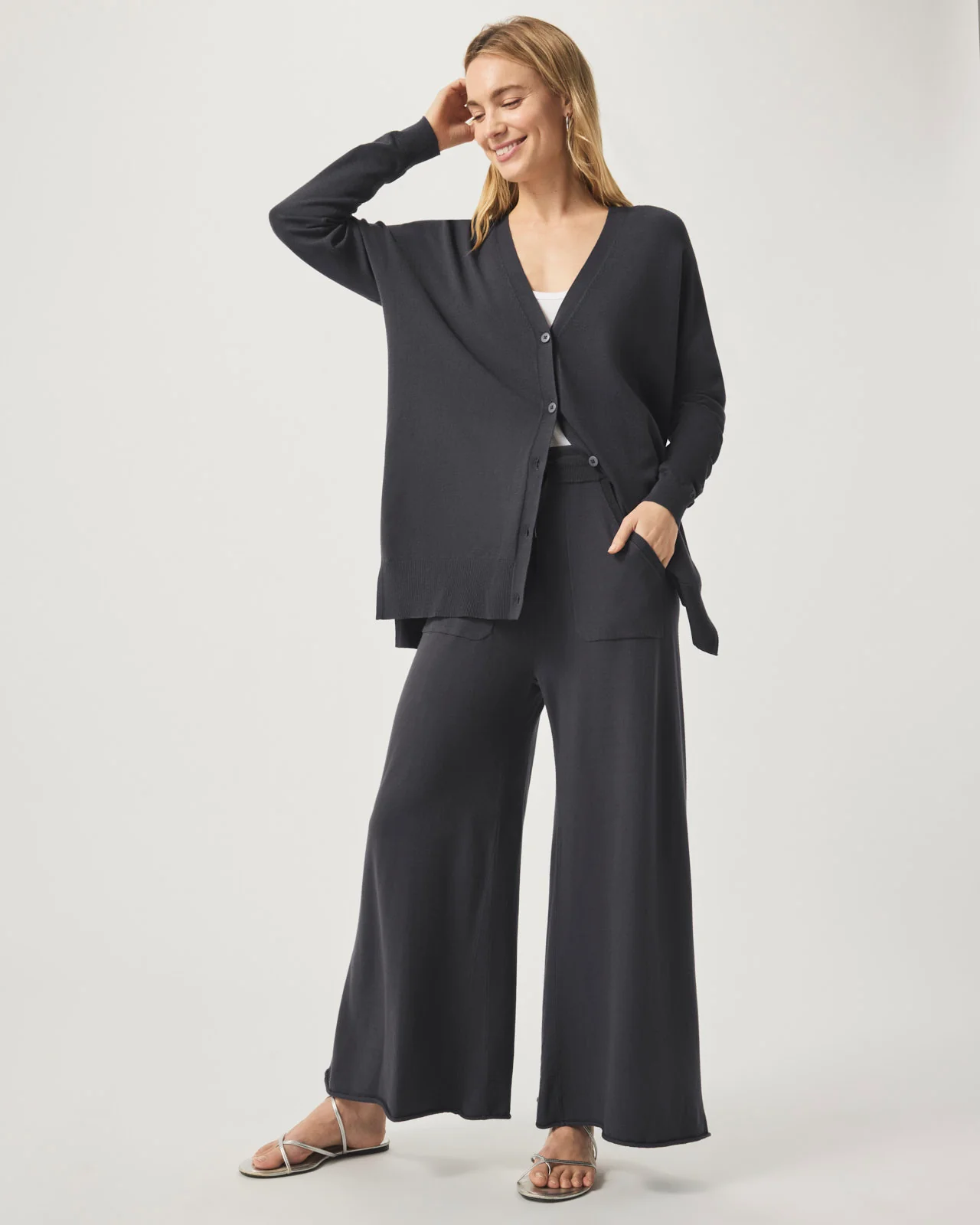 Veronica Tunic Cardigan - Image 11