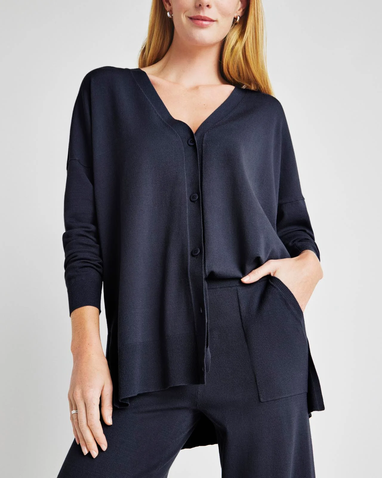 Veronica Tunic Cardigan - Image 12