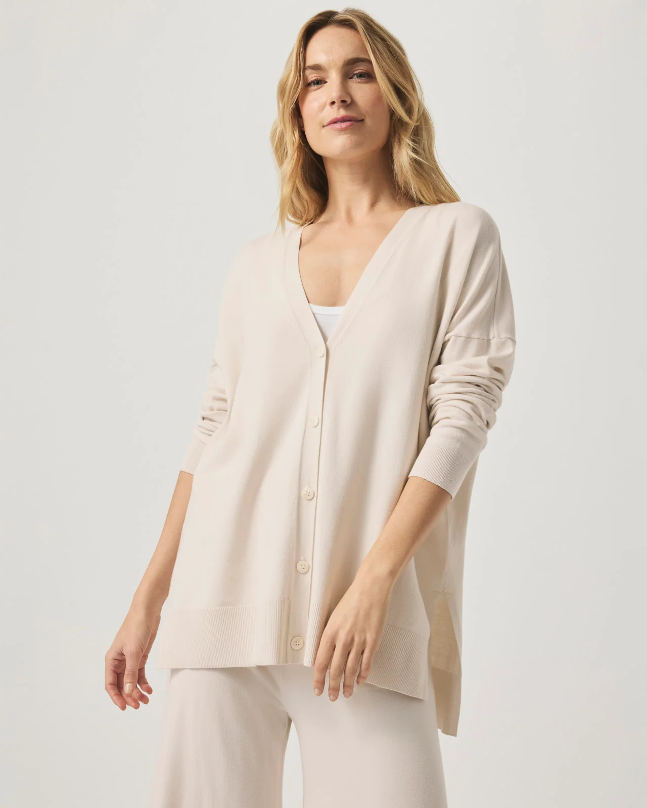 Veronica Tunic Cardigan - Image 2