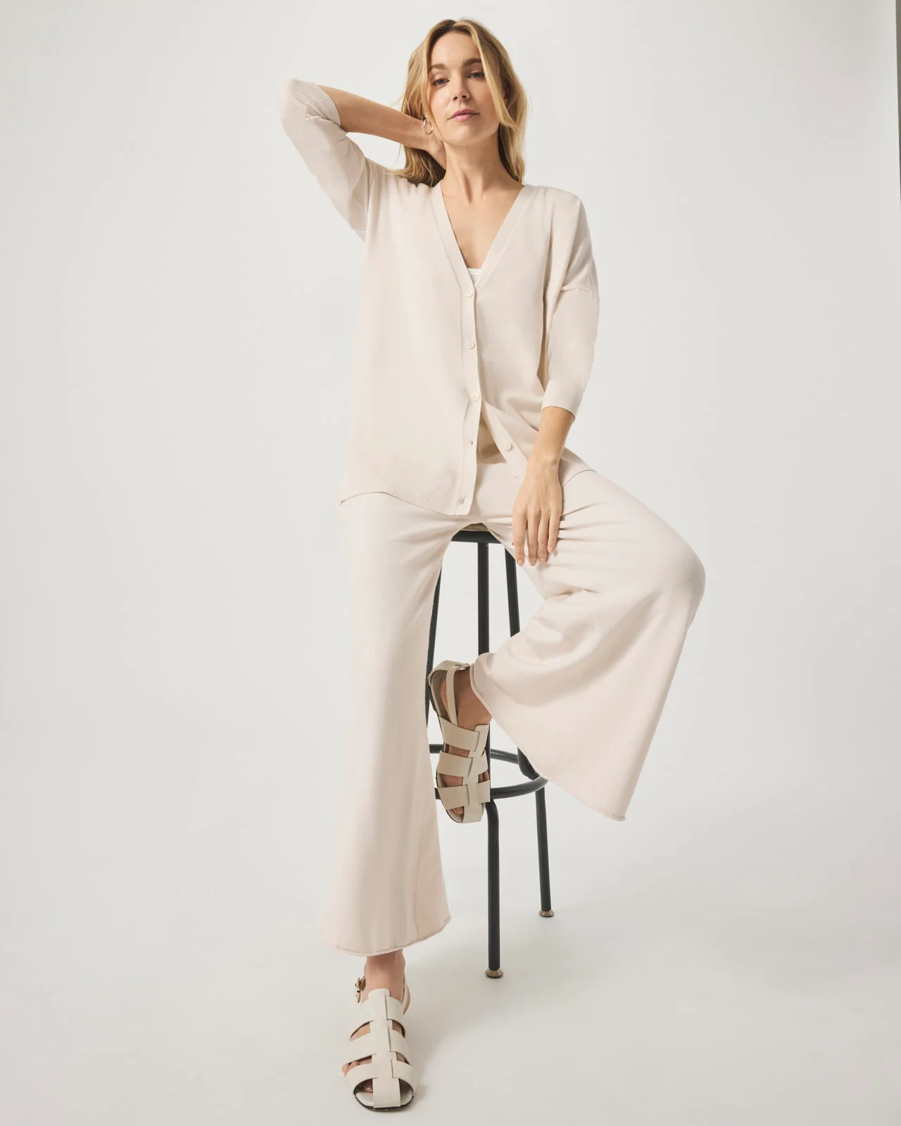 Veronica Tunic Cardigan - Image 3