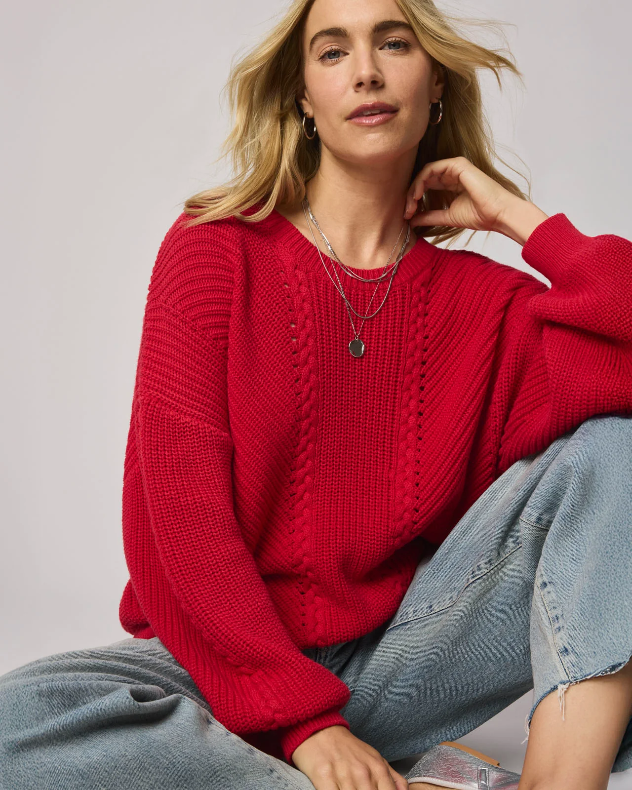 Vienna Sweater