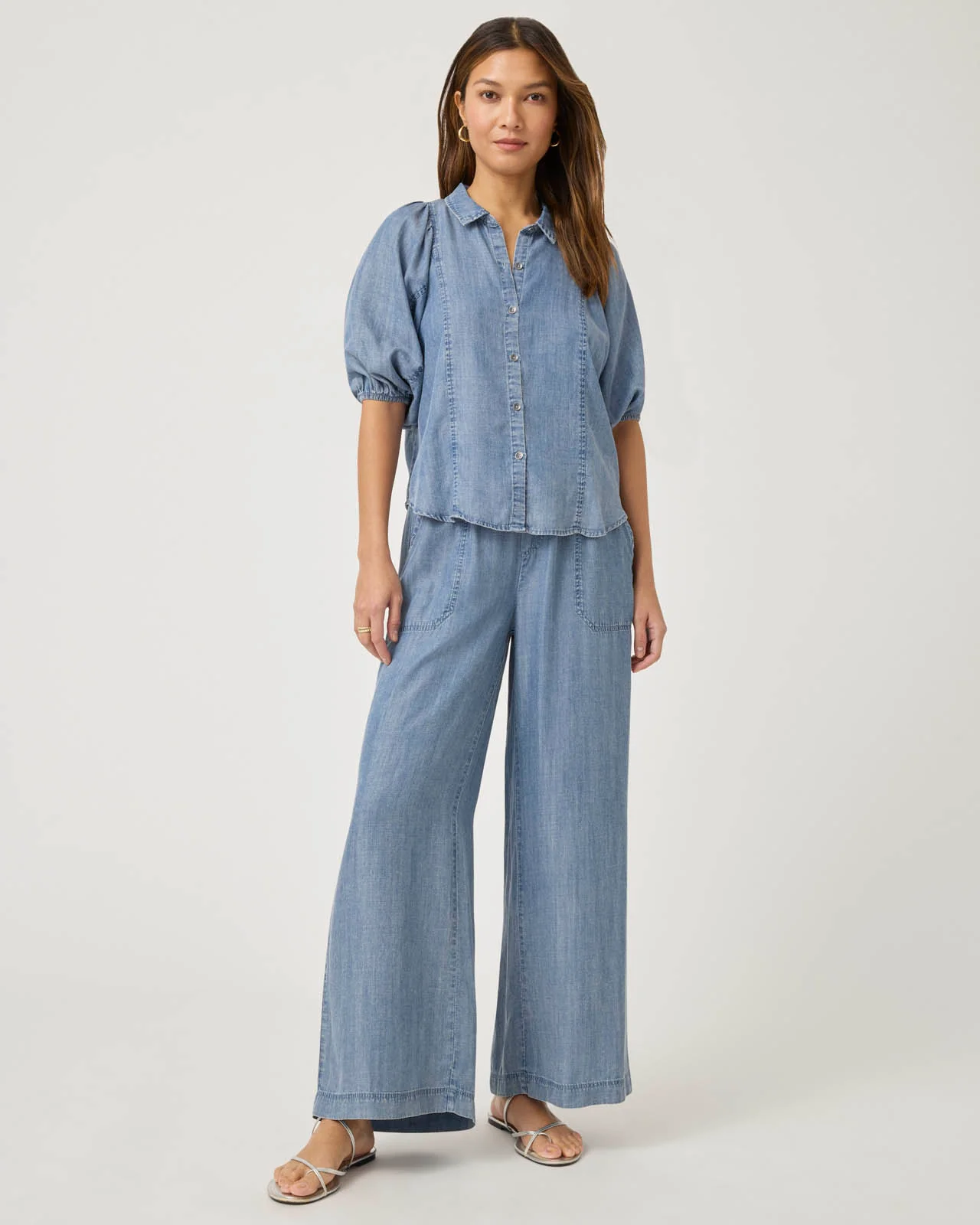 Violet Indigo Blouse - Image 2