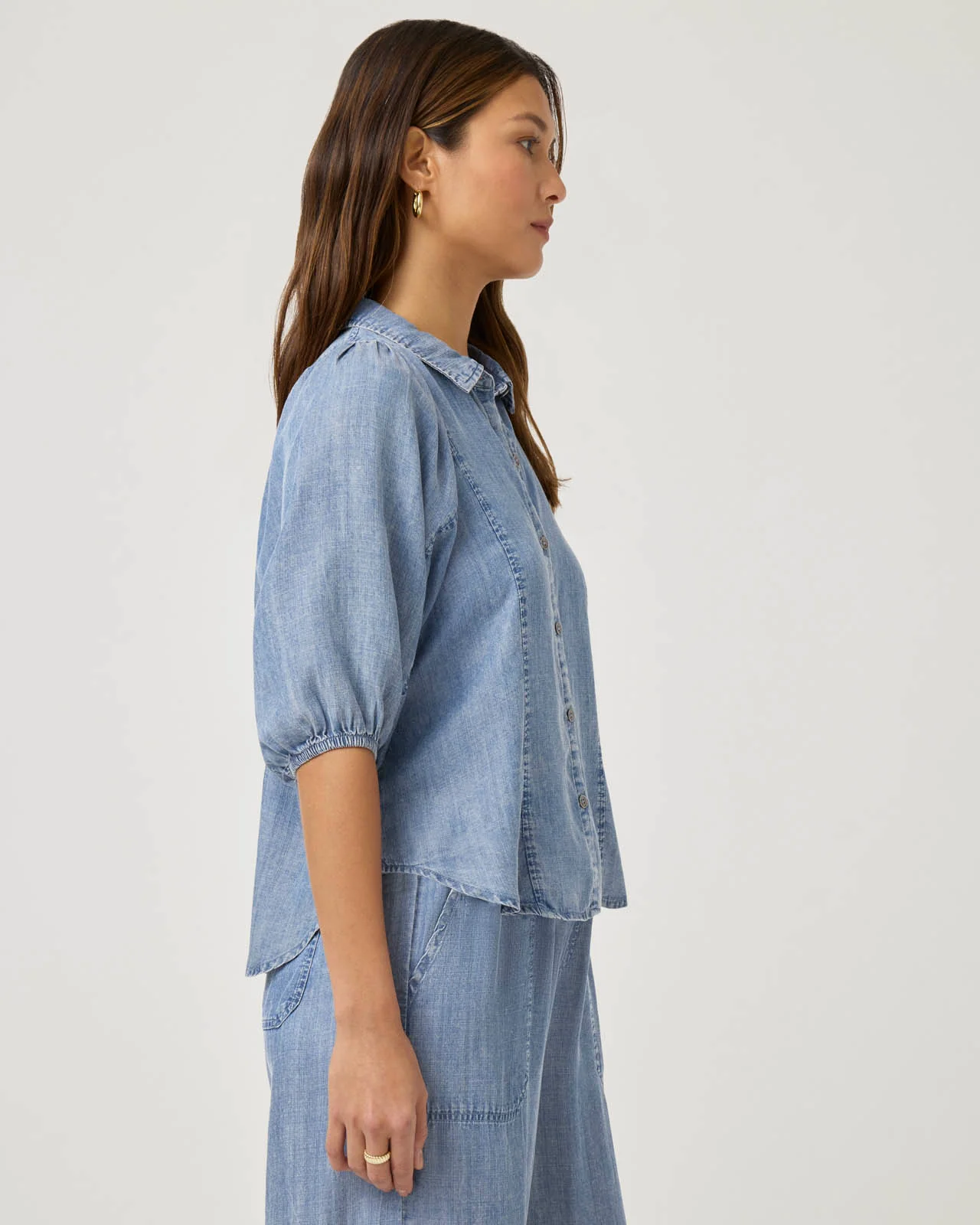 Violet Indigo Blouse - Image 3