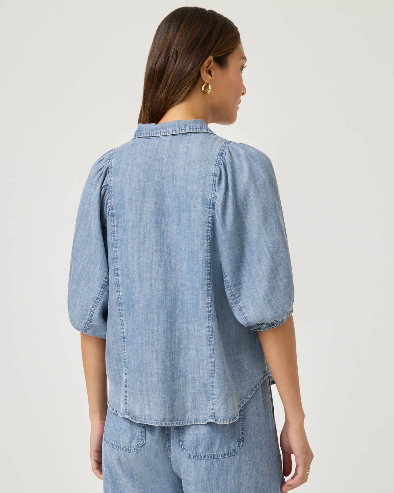 Violet Indigo Blouse - Image 4