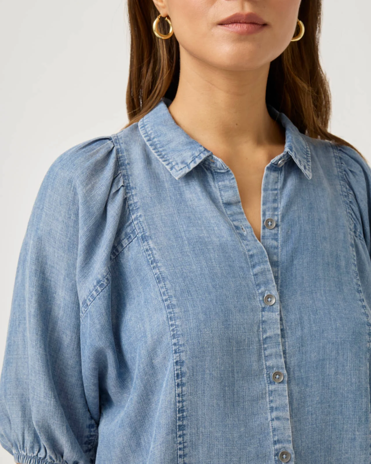 Violet Indigo Blouse - Image 5