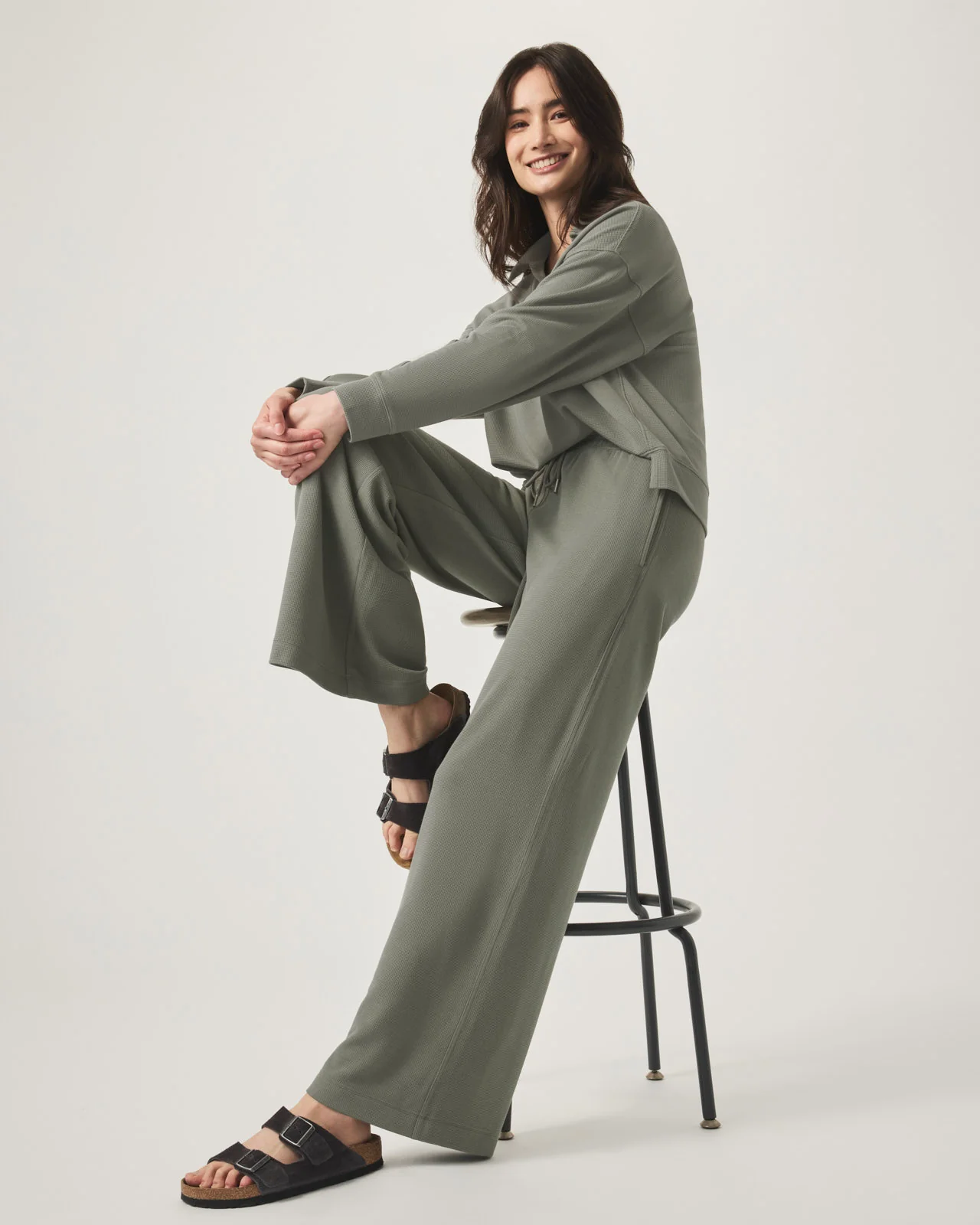 Waffle Scuba Pant - Image 15