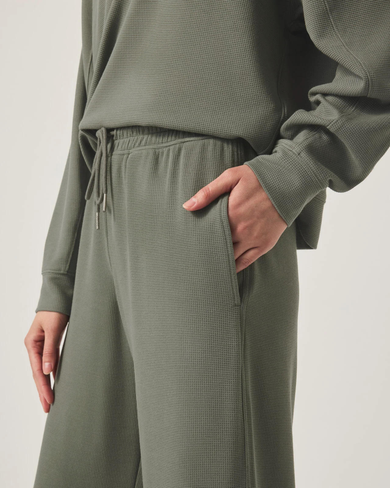 Waffle Scuba Pant - Image 16