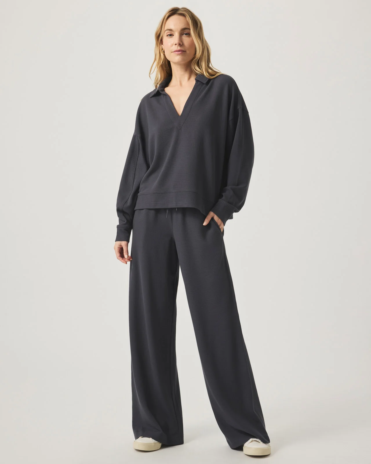 Waffle Scuba Pant - Image 4