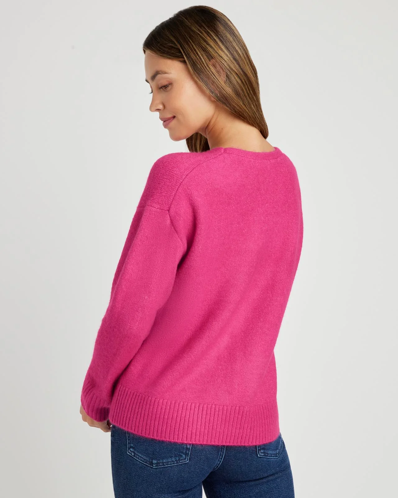 Zeena Zip-Up Cardigan - Image 14