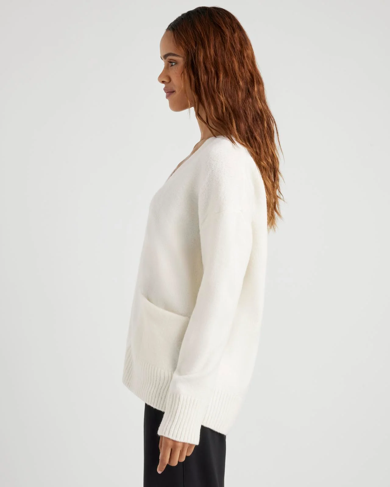 Zeena Zip-Up Cardigan - Image 18