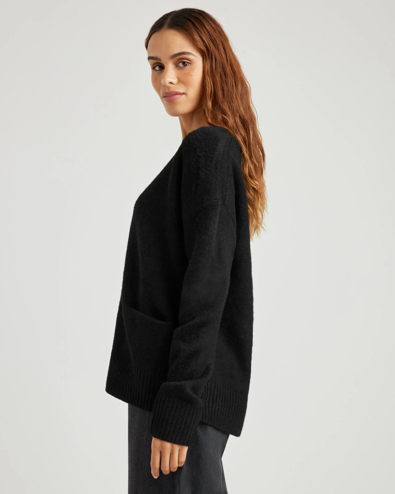 Zeena Zip-Up Cardigan - Image 7