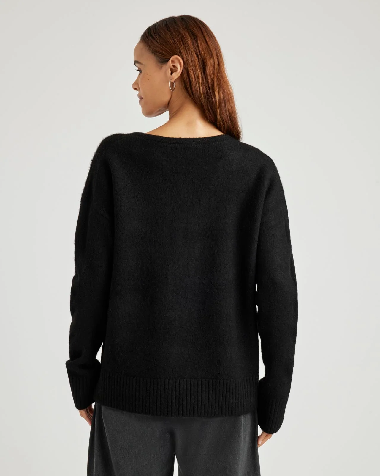 Zeena Zip-Up Cardigan - Image 8